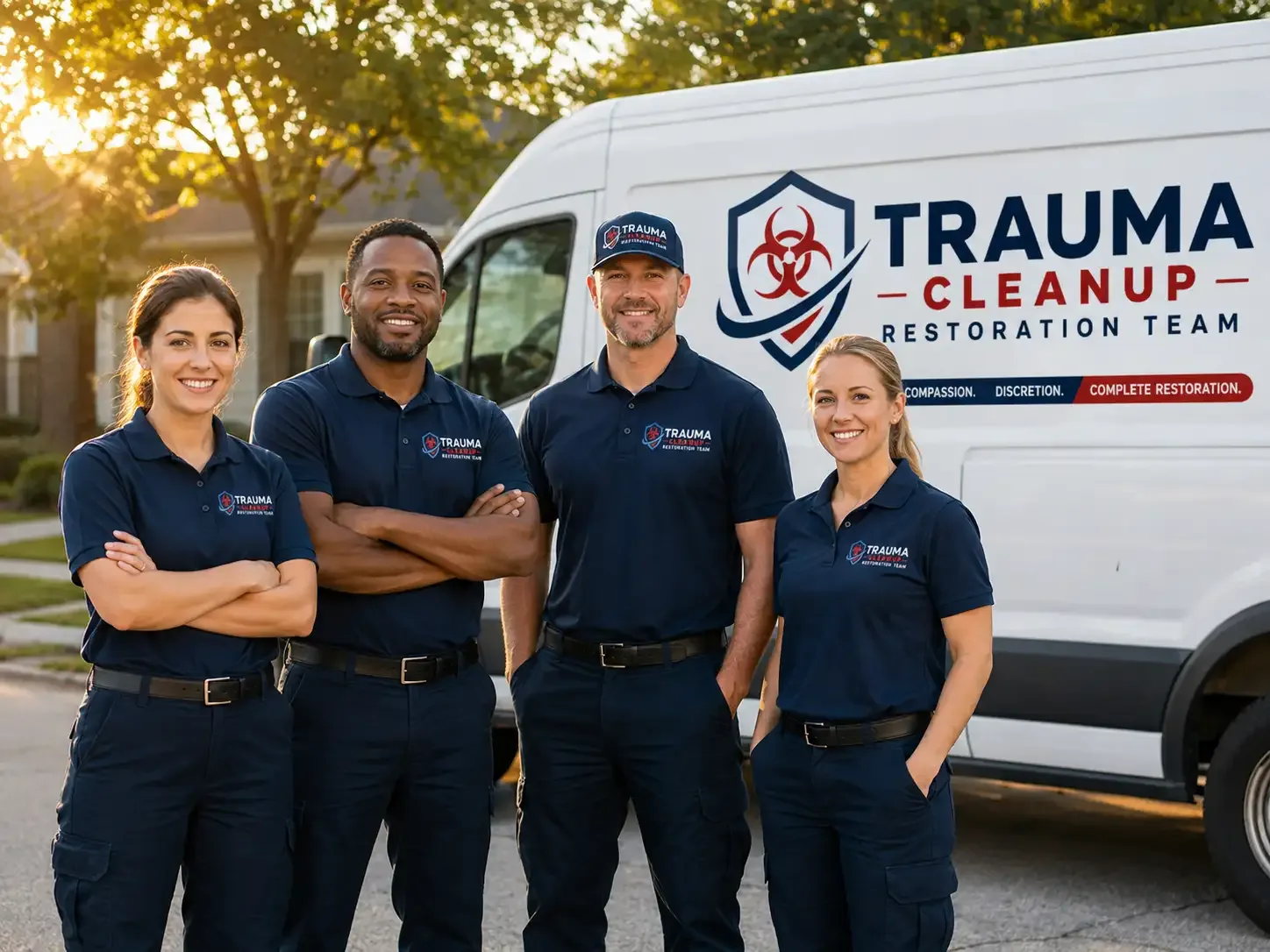 Trauma Cleanup company in Ratliff City, OK