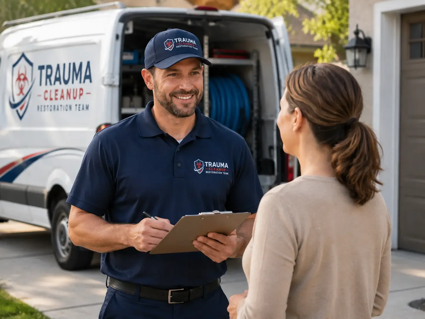 Trauma Cleanup Ratliff City, OK FAQs